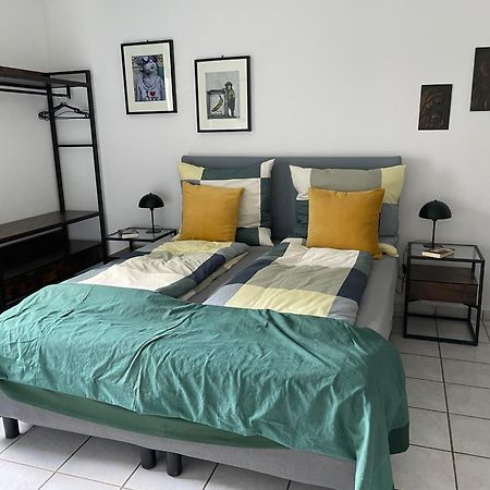 Ferienwohnung -Schwalbe 아텐도른 외부 사진