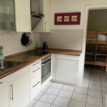 Ferienwohnung -Schwalbe 아텐도른 외부 사진