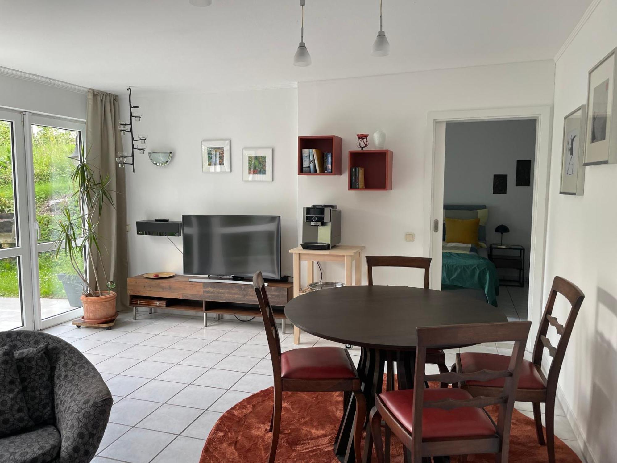 Ferienwohnung -Schwalbe 아텐도른 외부 사진