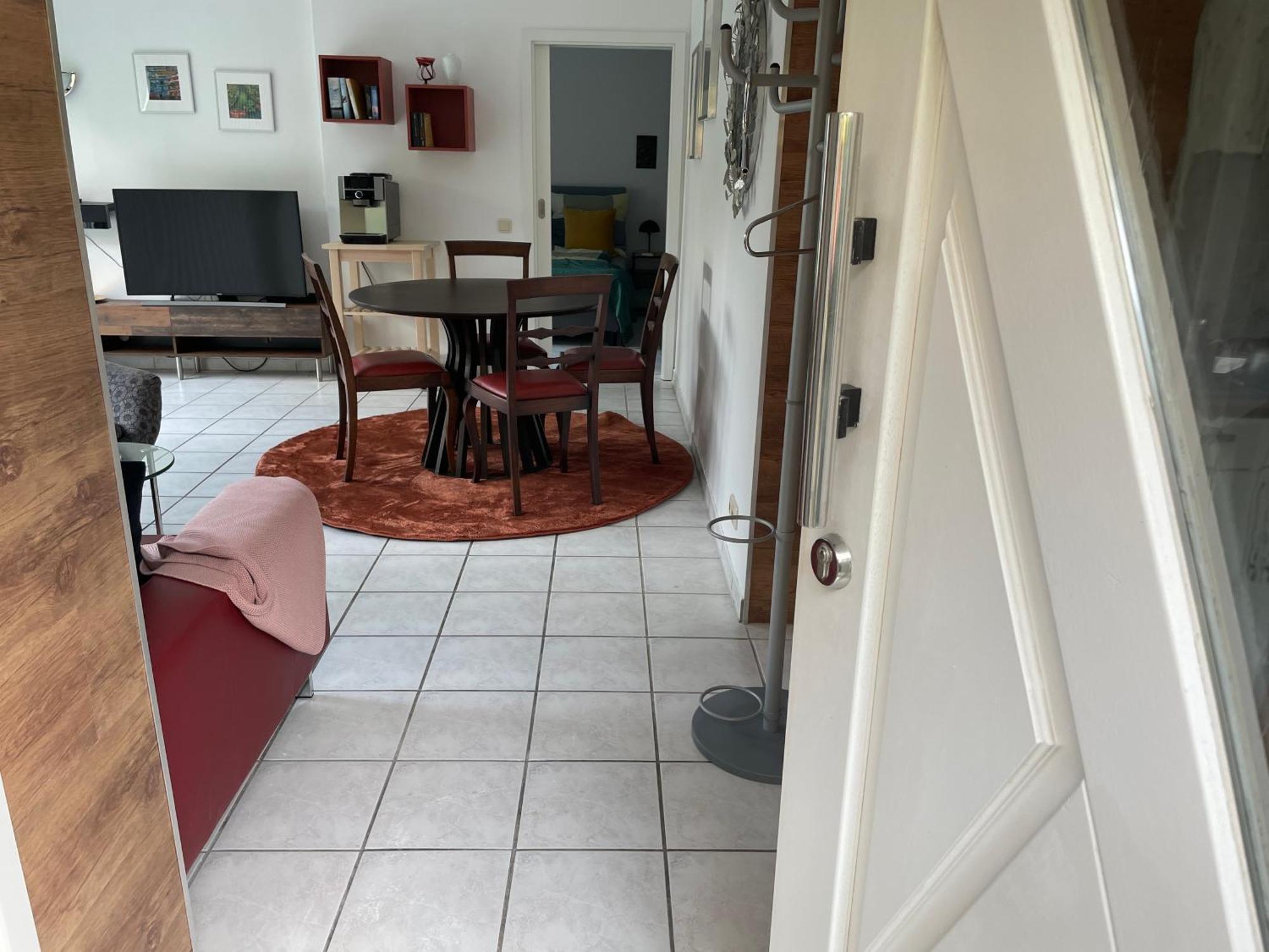 Ferienwohnung -Schwalbe 아텐도른 외부 사진
